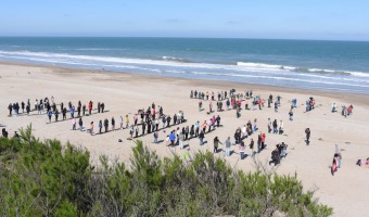 VILLA GESELL PIDI JUSTICIA POR RUBIO